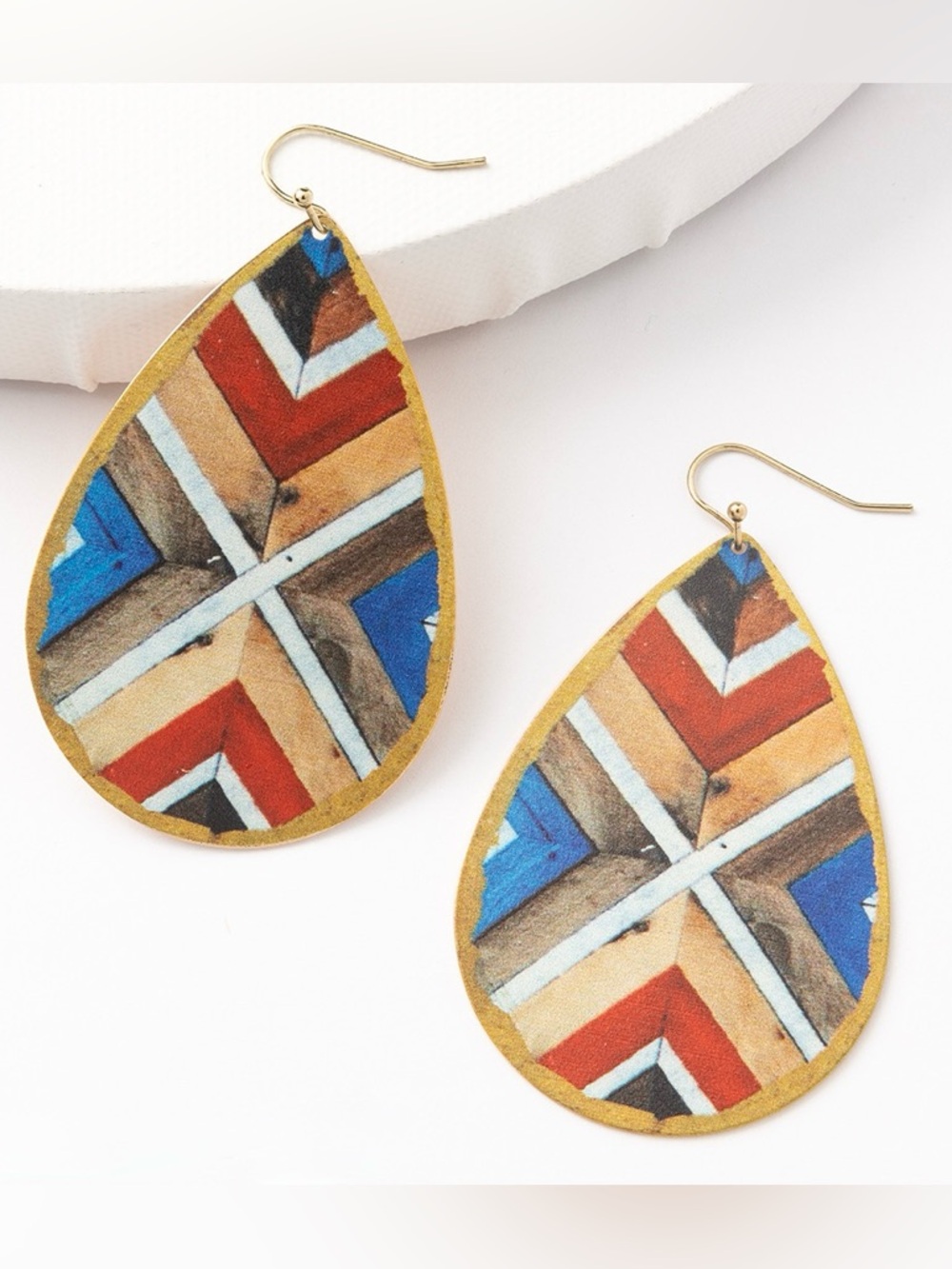NEW Roselyn Earrings Plunder